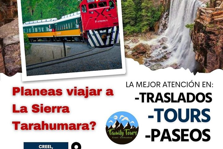 Tour to Barrancas del Cobre