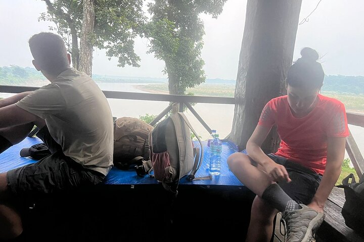 2Night 3Day Chitwan Jungle Tower Night Stay and CNP Nepal Safari