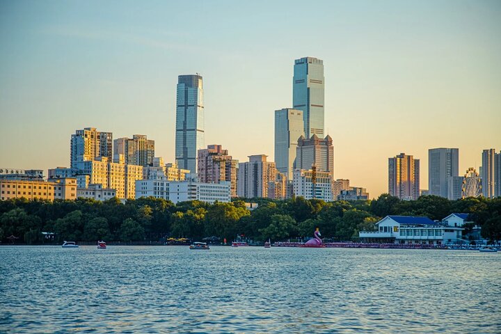 2 Day Relaxing Exploring Tour in Changsha