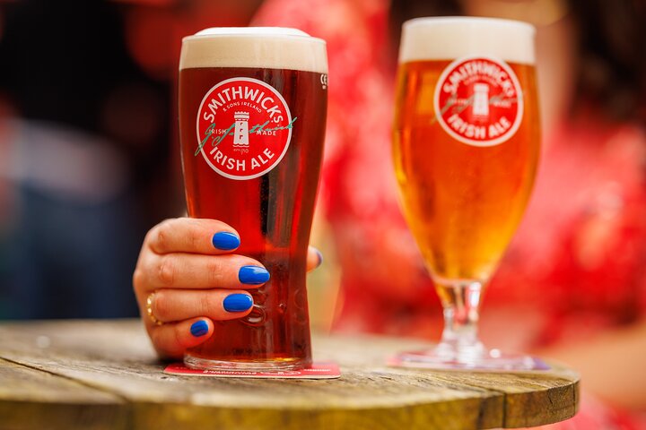 Smithwick's Experience Kilkenny Entrance Ticket