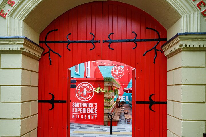 Smithwick's Experience Kilkenny Entrance Ticket