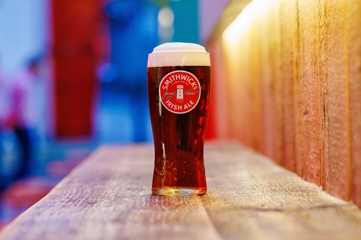 Smithwick's Experience Kilkenny Entrance Ticket