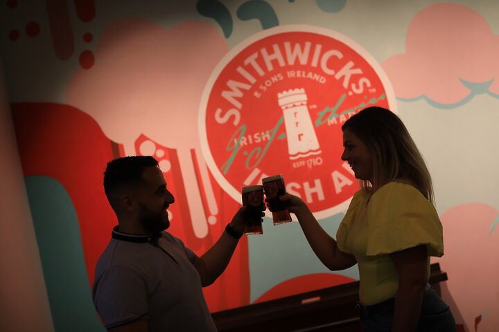 Smithwick's Experience Kilkenny Entrance Ticket