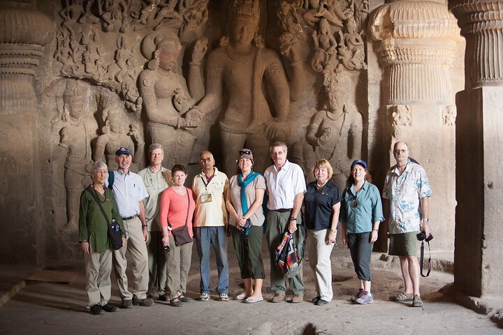 All-Inclusive 2 Night & 3 Days Tour : Ajanta, Ellora & Aurangabad