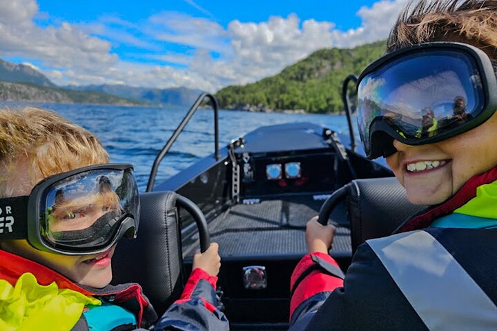 Lysefjord RIB Safari from Stavanger