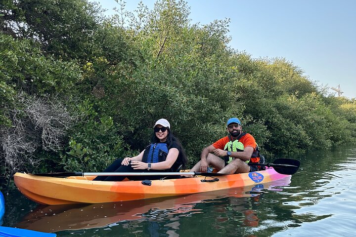 Mangrove Kayak Tour