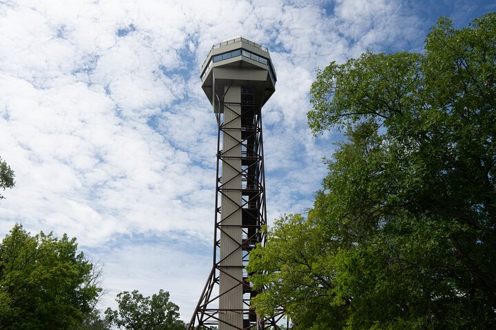 Hot Springs NP Self Guided Driving and Walking Audio Tour