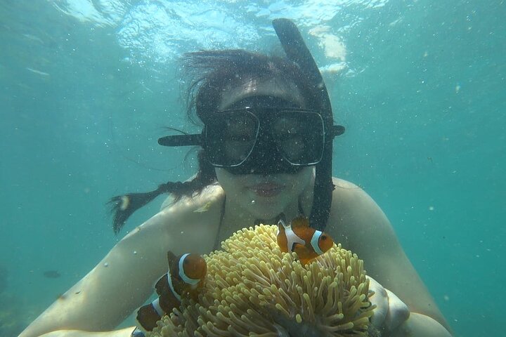 Bintan Island Snorkeling, Kayaking and Fun Fishing Activity