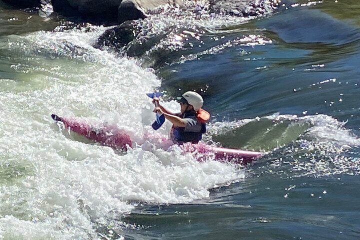 Truckee River Rafting or Kayaking Tours from Reno