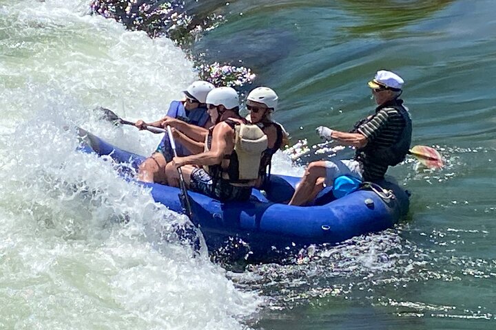 Truckee River Rafting or Kayaking Tours from Reno