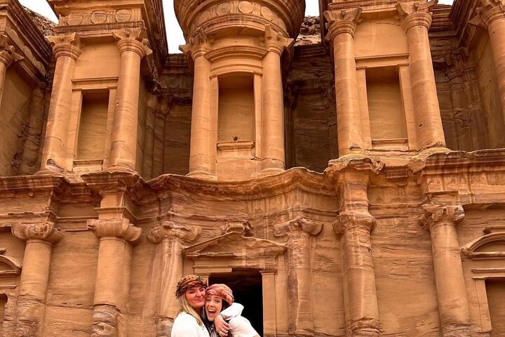 6 Day Jordan History Private Tour All Inclusive