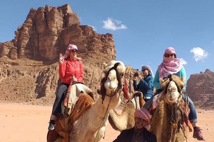 6 Day Jordan History Private Tour All Inclusive