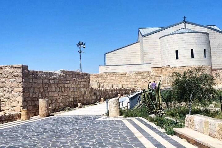 6 Day Jordan History Private Tour All Inclusive