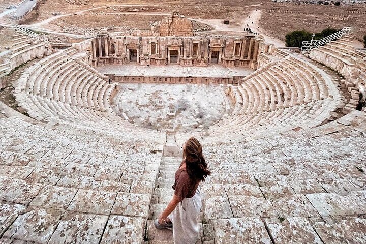6 Day Jordan History Private Tour All Inclusive