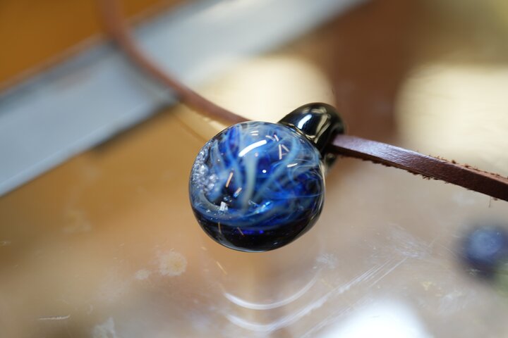 Glass Experience Studio: Craft Your Own Unique Accessories