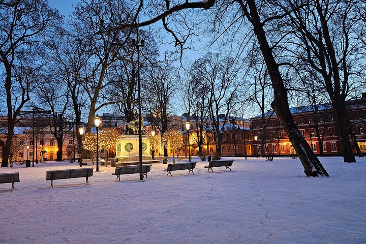 Experience Turku with a local guide