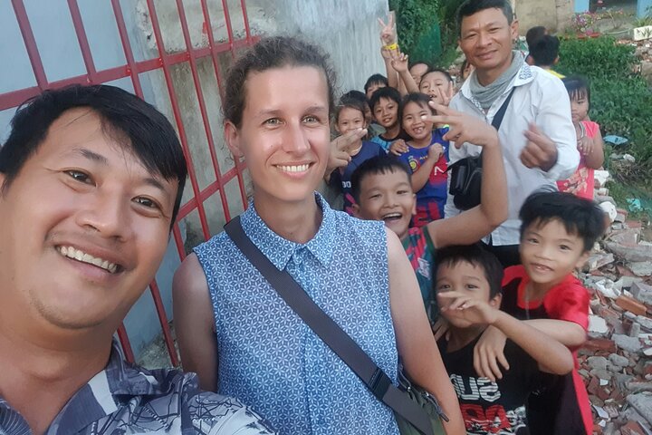 Private Banh It Tower and Con Chim Private Cultural Eco Adventure