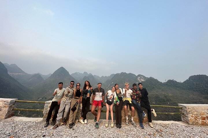 4-Day Motorbike Tour through Ha Giang’s Wonders
