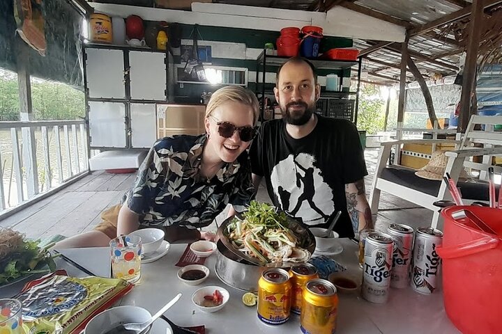 Private Banh It Tower and Con Chim Private Cultural Eco Adventure