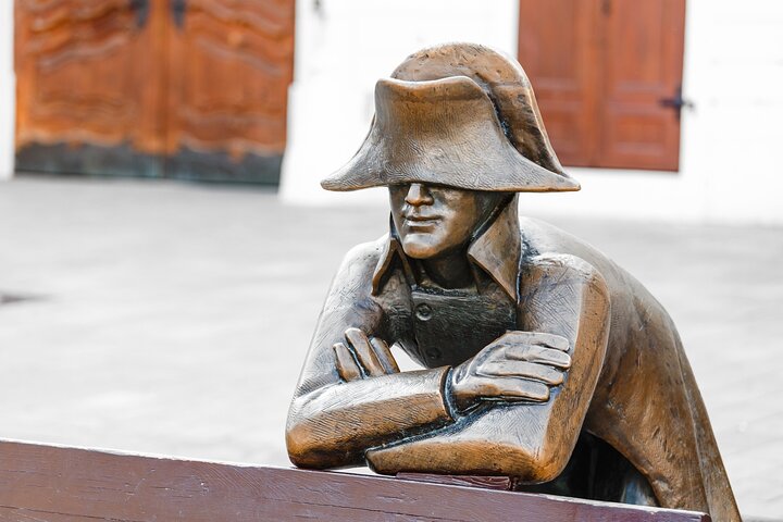 Jewish History of Bratislava Old Town Private Walking Tour