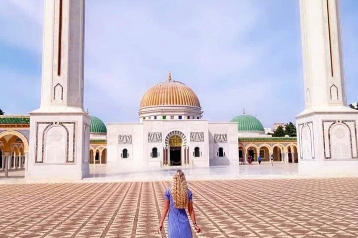 El Jem, Monastir, and Kairouan Medina Private Tour