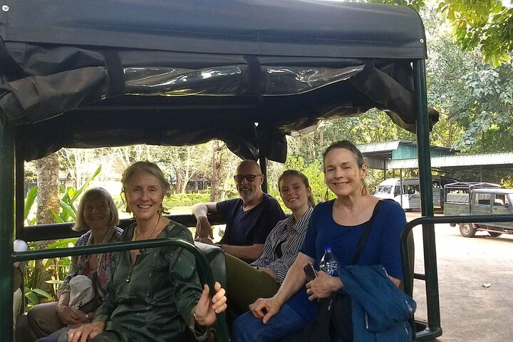 2 Day Bandipur Safari and Mysore Palace Tour