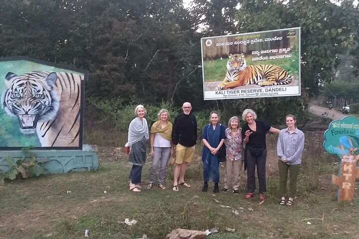 2 Day Bandipur Safari and Mysore Palace Tour