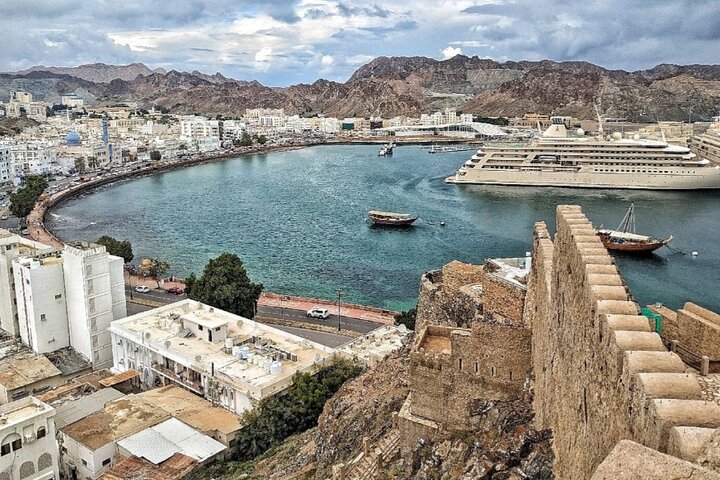 Half-Day Private Muscat City Tour - Top Landmarks in Just 4 Hours