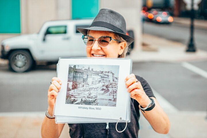 Phantoms of Prohibition: Ghosts, Cocktails, & Bites Walking Tour