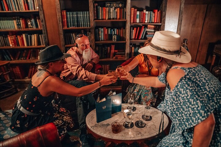 Phantoms of Prohibition: Ghosts, Cocktails, & Bites Walking Tour