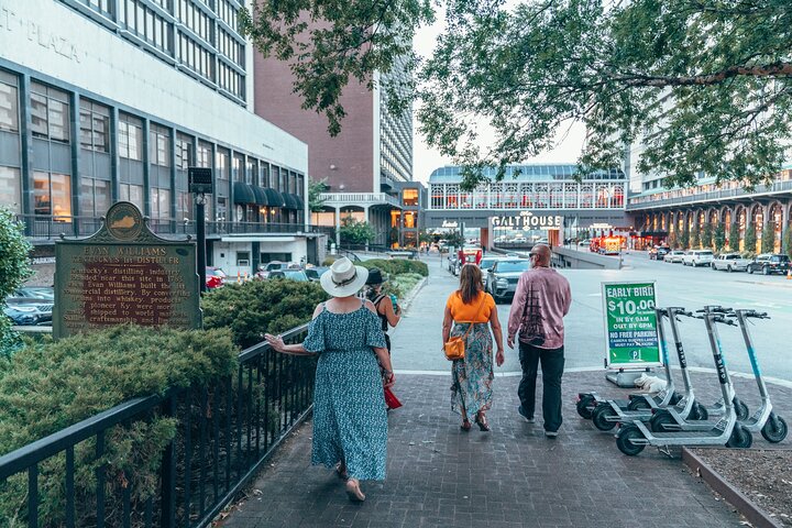 Phantoms of Prohibition: Ghosts, Cocktails, & Bites Walking Tour