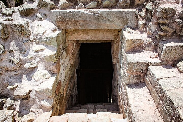 Mayan Archaeological Magic Site, Copán Ruins