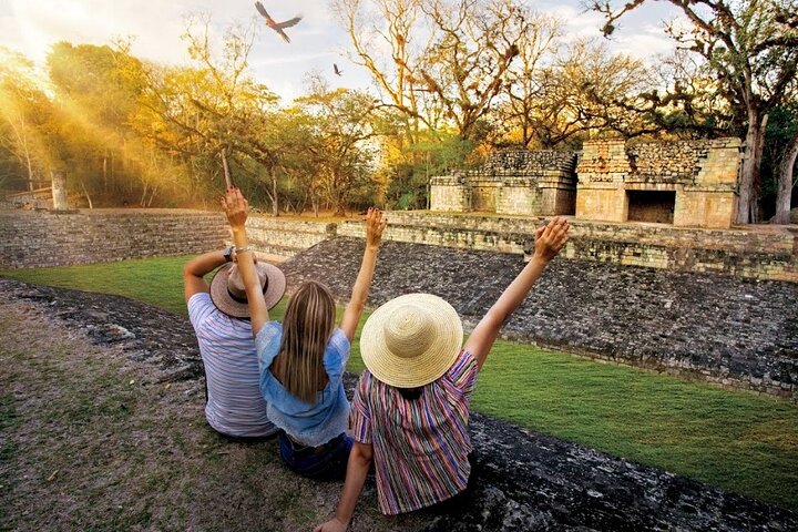 Mayan Archaeological Magic Site, Copán Ruins