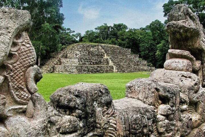 Copán Ruins UNESCO Day Trip from San Pedro Sula