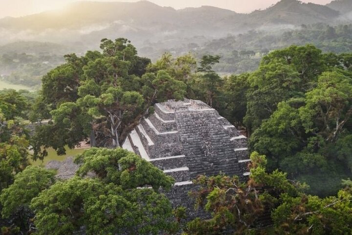 Mayan Archaeological Magic Site, Copán Ruins
