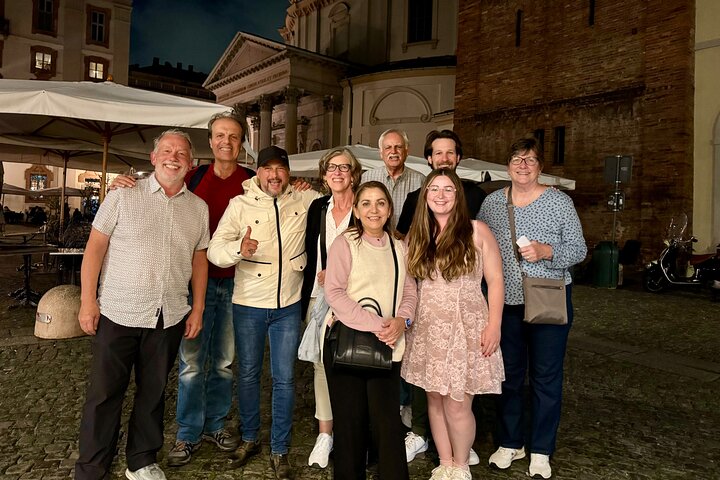 StreetFood D’Luxe Experience — Tastes of Turin