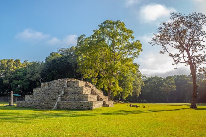 Copán Ruins UNESCO Day Trip from San Pedro Sula
