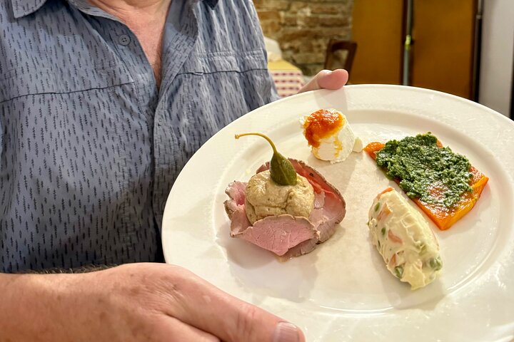 StreetFood D’Luxe Experience — Tastes of Turin