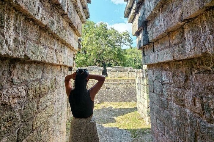 Copán Ruins UNESCO Day Trip from San Pedro Sula