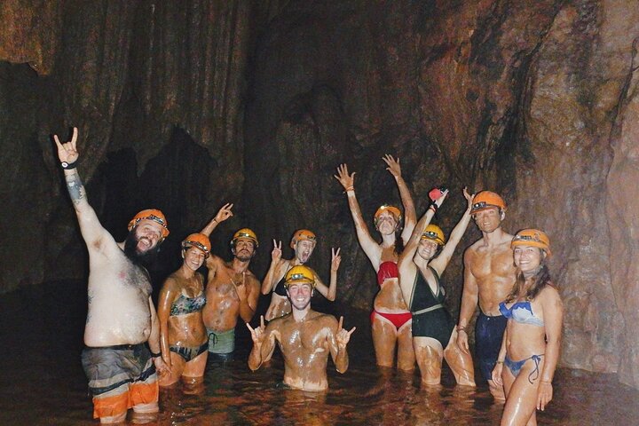 Paradise Cave & Dark Cave All-Inclusive 1-Day