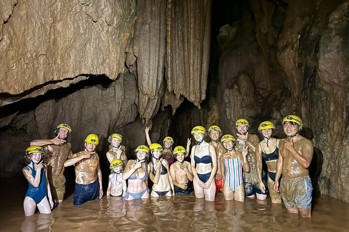 Paradise Cave & Dark Cave All-Inclusive 1-Day