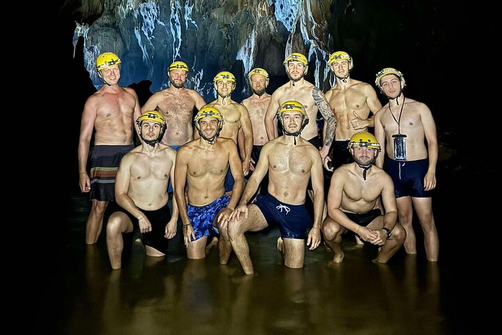 Paradise Cave & Dark Cave All-Inclusive 1-Day