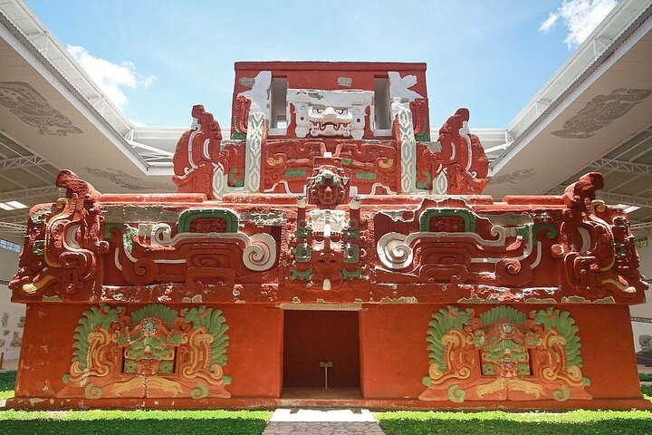 Mayan Archaeological Magic Site, Copán Ruins