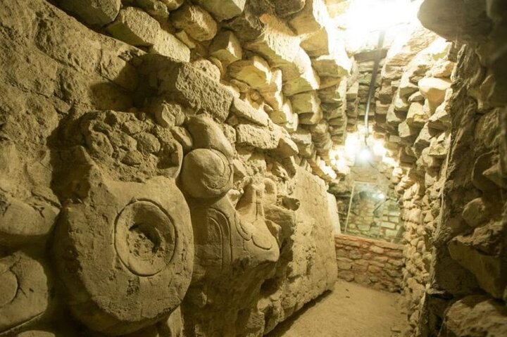 Mayan Archaeological Magic Site, Copán Ruins