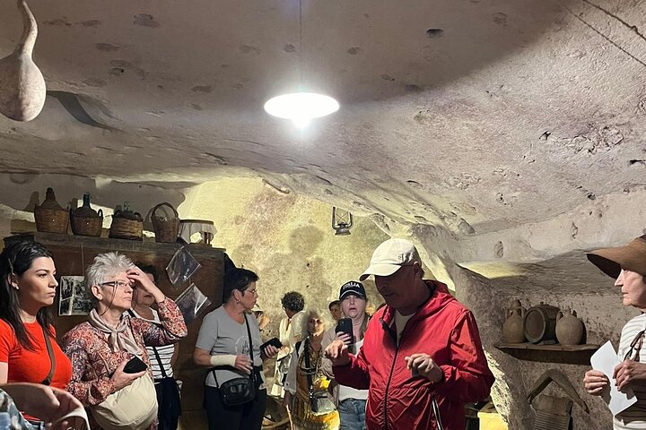 Alberobello and Matera Bus Tour, from Bari