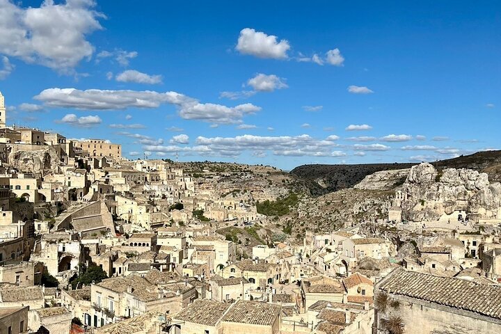 Alberobello and Matera Bus Tour, from Bari