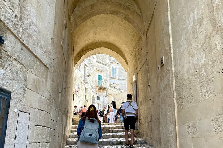 Alberobello and Matera Bus Tour, from Bari