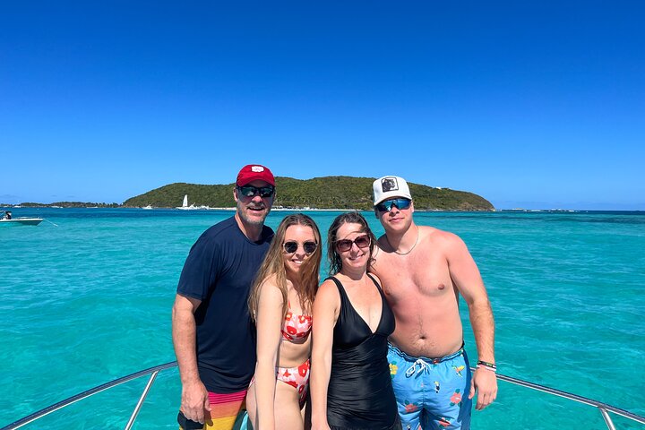 Private All Inclusive East Coast Keys Tour and Snorkel Experience