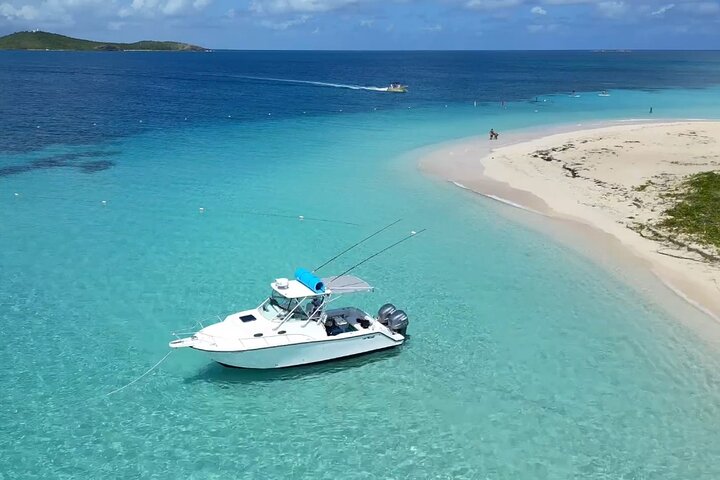 Private All Inclusive East Coast Keys Tour and Snorkel Experience
