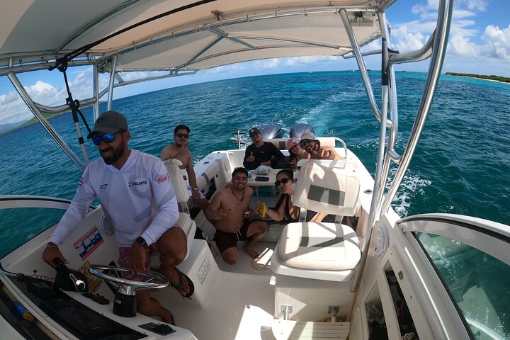 Private All Inclusive East Coast Keys Tour and Snorkel Experience